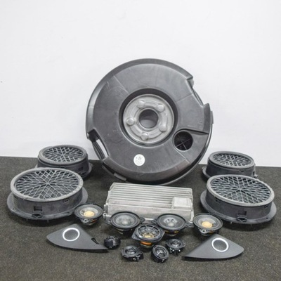 Audi q5 sq5 2014 набір аудіо фото №1