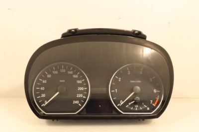 Приборы bmw 1 120i e87 2.0 фото №1