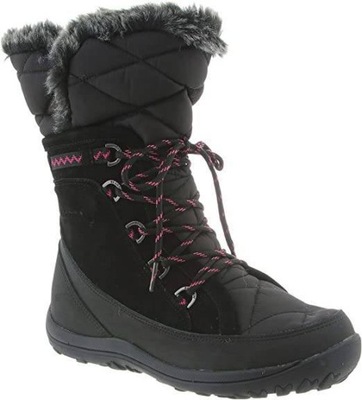 Buty BEARPAW WHITNEY damskie śniegowce skóra zimowe r. 37