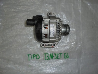 ALTERNADOR FIAT TIPO DOBLO PUNTO 1.3 51927505  