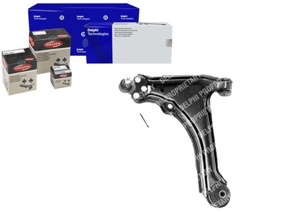 Delphi tc648 важіль, підвіска колеса фото №1