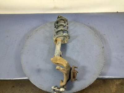 Focus mk 2 1.8 tdci поворотный кулак mcperson левый фото №1