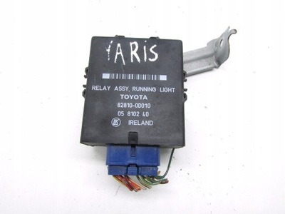 TOYOTA MÓDULO DE LUZ UNIDAD DE CONTROL 828100D010  