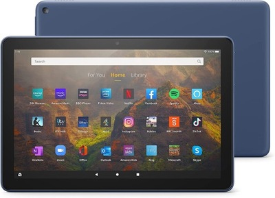 Tablet Amazon Fire HD 10 3GB RAM / 32 GB niebieski