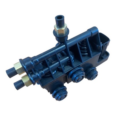 Land rover discovery lr3 lr4 range rover блок клапан розподільник фото №1