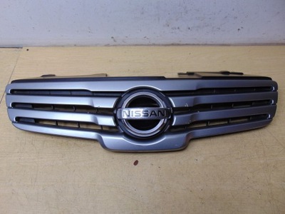 Решітка радіатора решітка радіатора nissan qashqai j10 +2 62310-ey10a фото №1