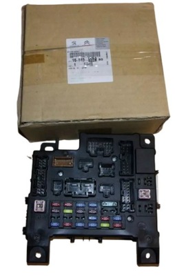 Коробка предохранителей c4 aircross 1614555280 фото №1