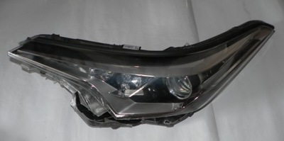 Toyota chr ch-r ch r лампа led фара лівий ліва 81150-f4030-00 фото №1