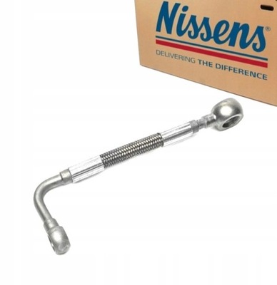 Nissens 935202 шланг масляный, наддув фото №1