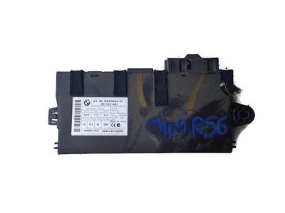 Mini cooper r56 модуль комфорту cas 6943834-01 фото №1