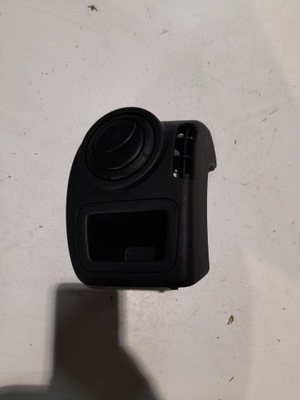 Решётка обдув правая master iii movano 8200844693 фото №1