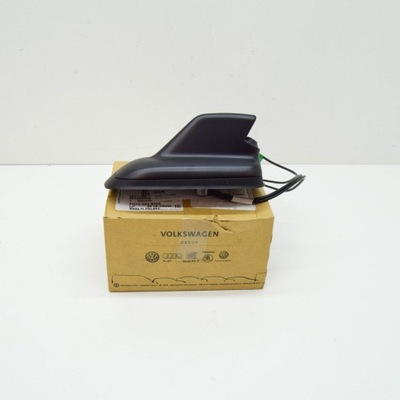 Skoda yeti 5l gps антенна антенна 6r0035501l фото №1