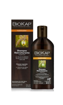 BioKap szampon odbudowujący 200ml