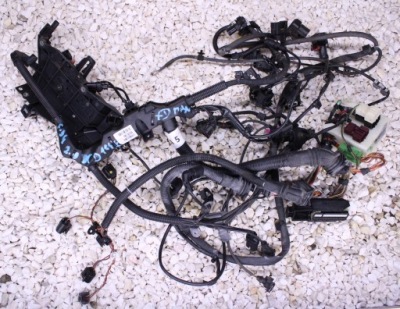 F30 f34 f36 жгут двигателя n47n 184km xd механическая коробка передач фото №1