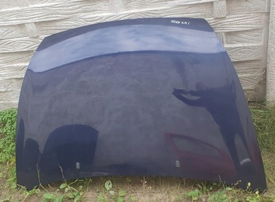 Капот кришка ford ka i фото №1