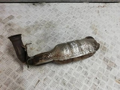 Катализатор 1.2 thp citroen c3 aircross фото №1