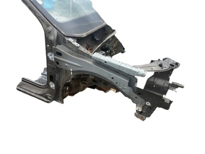 Чверть лонжерон підкрилок перед правий права dacia duster ii фото №1