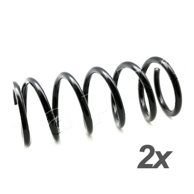 Пружины подвеска задняя do toyota previa фото №1