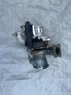 Jeep renegade турбина турбонагнетатель 1.3 gse 21r фото №1