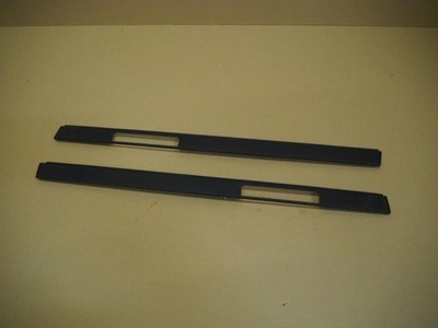 Накладки кровельные комплект peugeot 207 sw фото №1