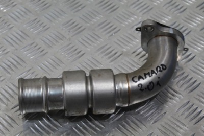 Труба wąż шланг повітря chevrolet camaro 6 vi фото №1