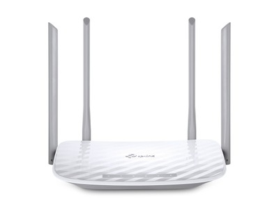 Router TP-Link Archer C50 802.11ac (Wi-Fi 5)