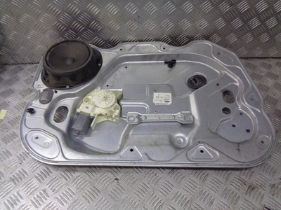 Ele механізм скло лівий перед ford focus mk2 фото №1