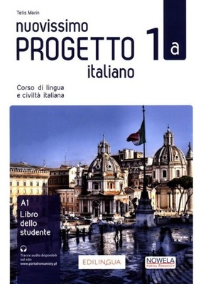 NUOVISSIMO PROGETTO ITALIANO 1A PODRĘCZNIK