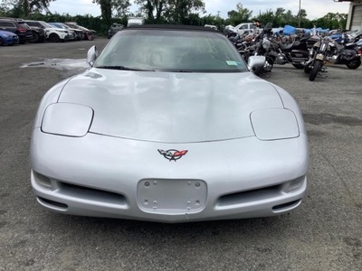 Corvette c5 бампер капот лампа рама крила перед фото №1