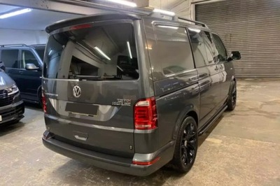 VW TRANSPORTER T6 2015+ SPOILER VISERA BRIDA ABSSOBMART  