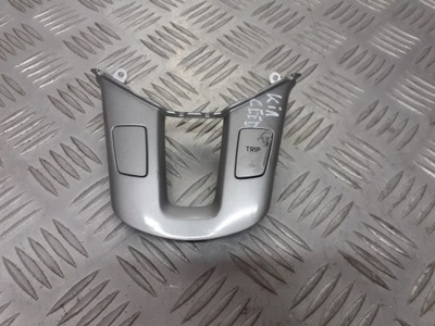 Переключатель защита заглушка руля kia ceed i фото №1