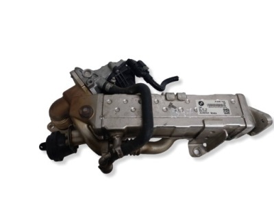 Bmw f20 f10 f11 f30 радиатор выхлопных газов egr 8596444 фото №1