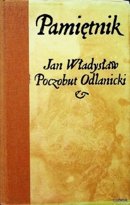 Jan Władyław Poczobut Odlanicki - Pamiętnik