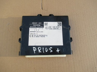 Toyota prius+ prius plus блок керування модуль smart key 89990-47101 фото №1