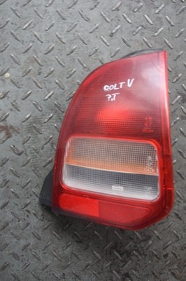 Лампа правый задняя mitsubishi colt v фото №1