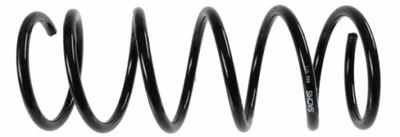 Sachs 998 571 пружина подвеска фото №1