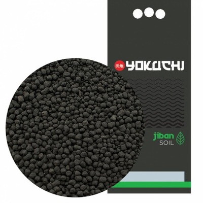 Yokuchi Jiban Soil 4L Naturalne Podłoże Aktywne