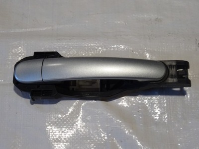 Ручка наружная перед правая seat altea 5p0 ls7y фото №1