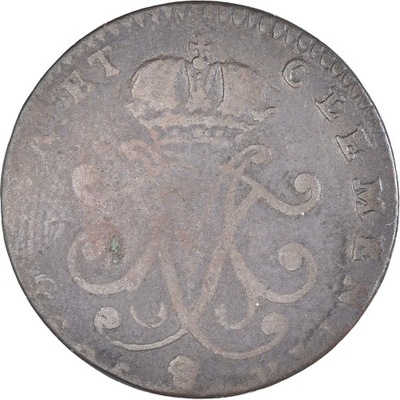 Moneta, Luksemburg, Maria Theresa, 2 Liards, 1759,