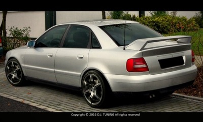 AUDI A4 B5 *SPOILER TRASERO * DJ-TUNING  