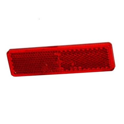 REFLECTOR TRASERO PARAGOLPES 7700353184 VIVARO TRAFIC 3  