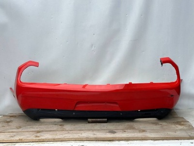 Dodge challenger rt r/t 15- бампер задняя задний lift 5lm22trmae фото №1