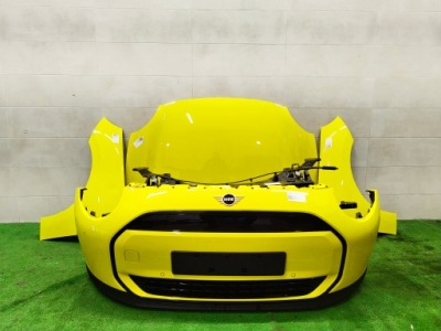 MINI COOPER J01 vorne motorhaube Stoßstange Kotflügel Schlossträger C6N HYBRYDA