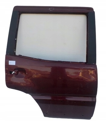 Дверь правый задняя nissan terrano ii фото №1