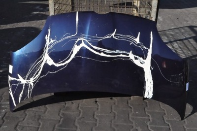 Fiat panda iii капот крышка отсек двигателя фото №1