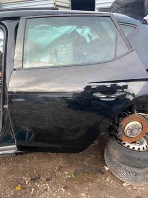 Seat leon iii lift двері лівий задні hb повний ly9t фото №1