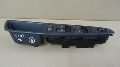 Volvo v40 lift панель вікон фото №1