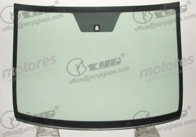 VENTANAS PARTE DELANTERA VOLKSWAGEN FOX 2005-2011 ANTENA  