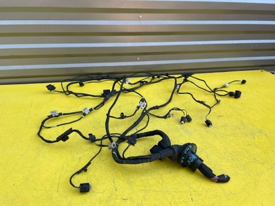 Bmw x1 f48 электропроводка бампера задняя фото №1