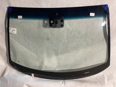 Hyundai tucson стекло передняя датчик 2015-2020 фото №1